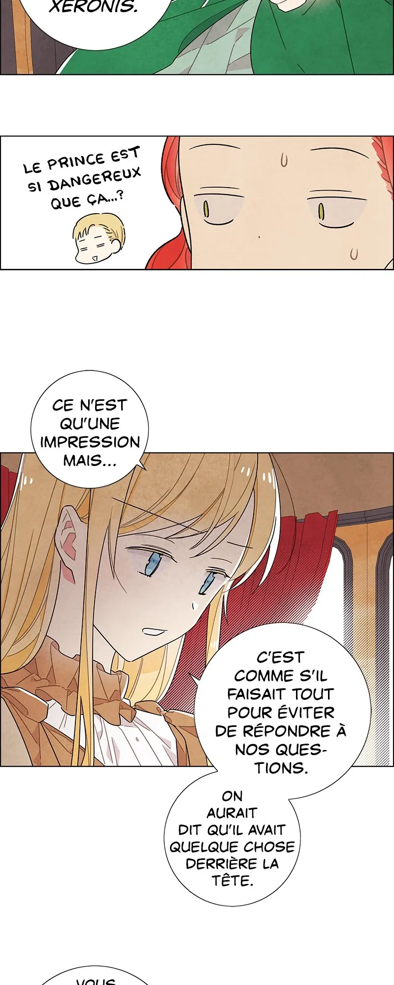 Read Virginité volée Manga Online
