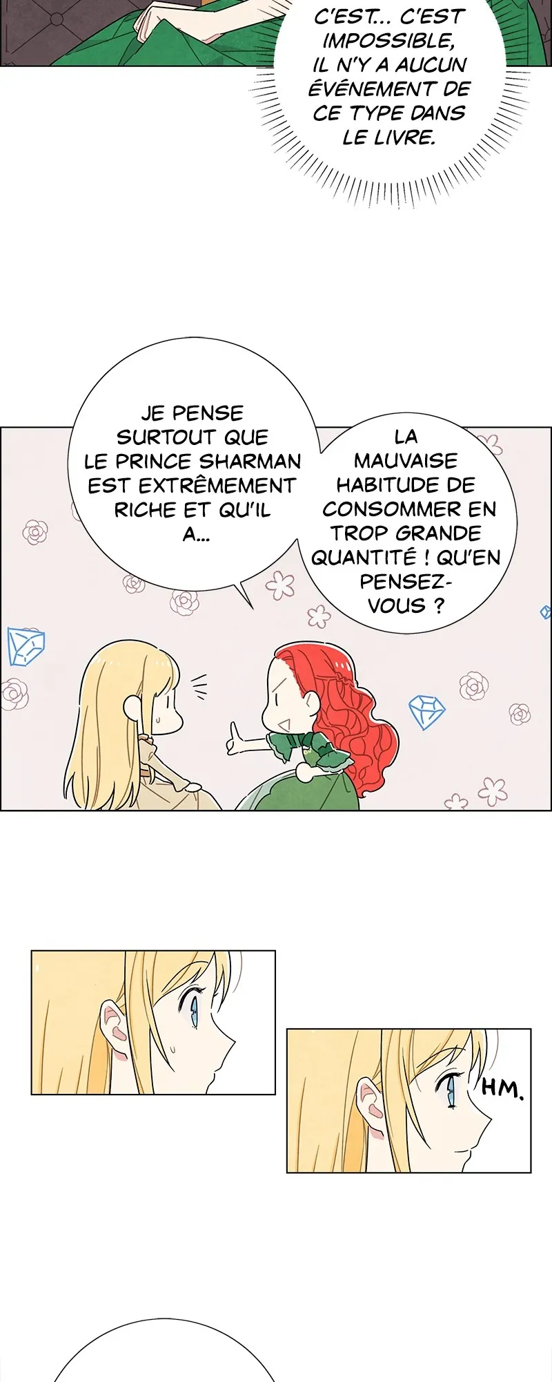 Read Virginité volée Manga Online