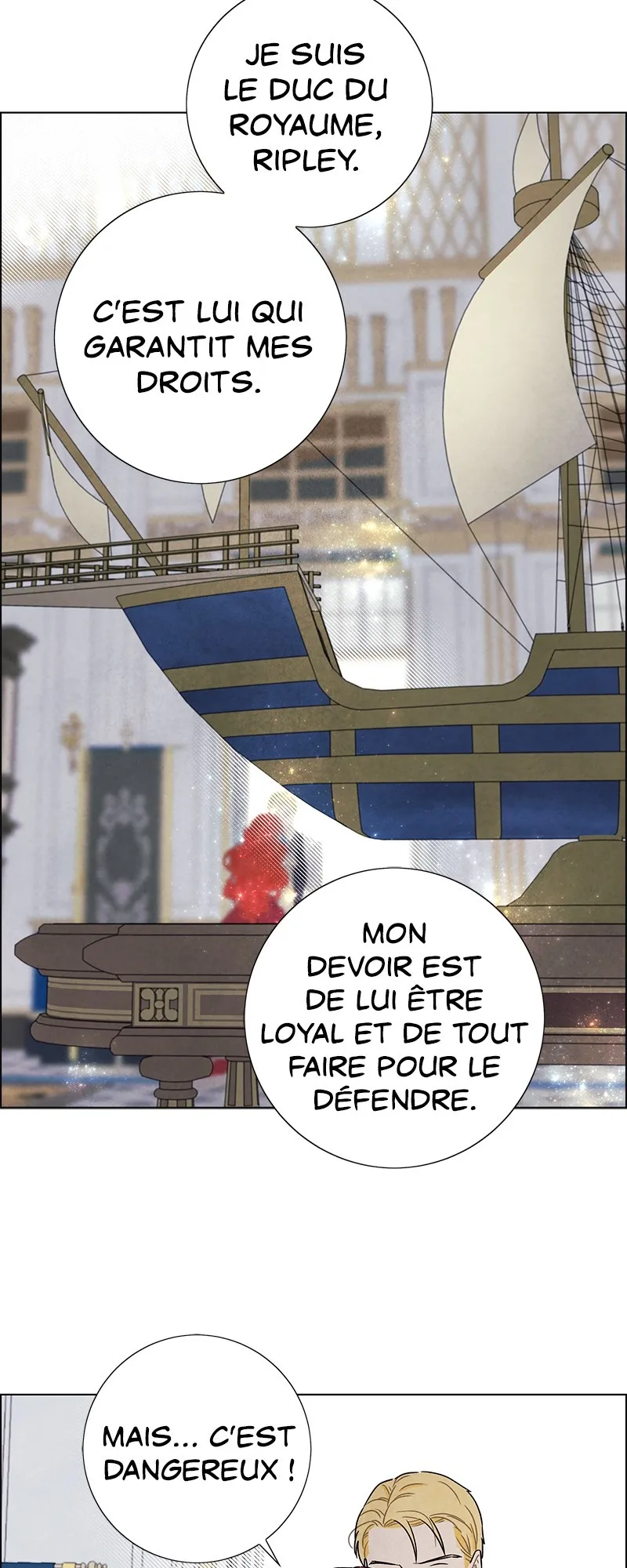 Read Virginité volée Manga Online