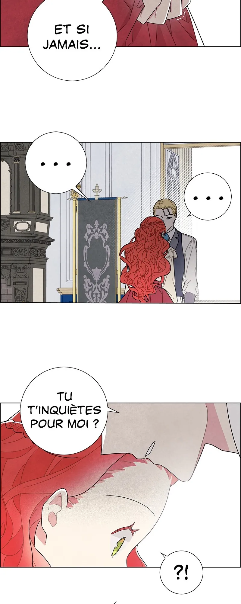 Read Virginité volée Manga Online