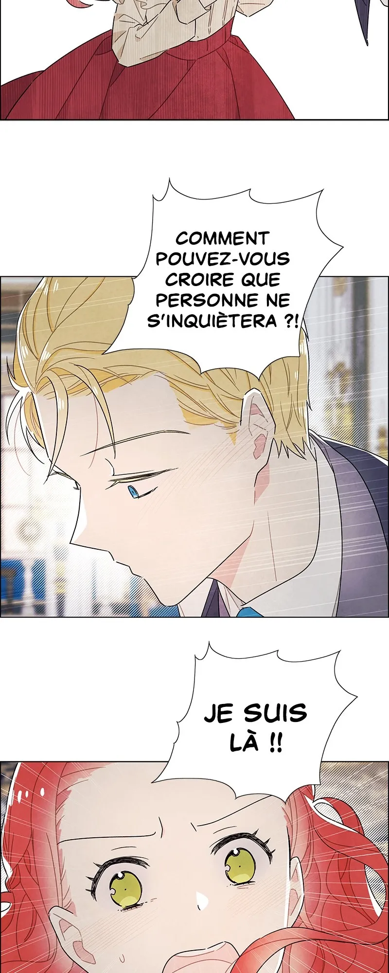 Read Virginité volée Manga Online