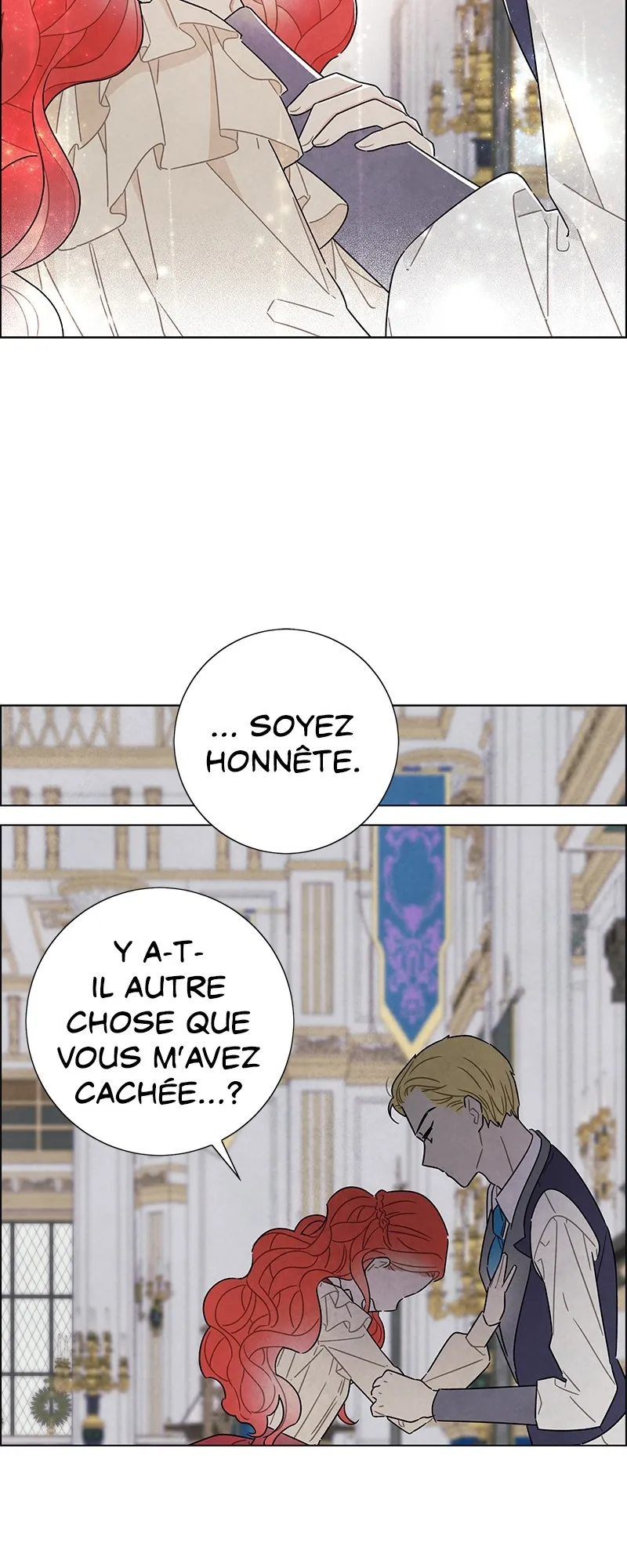 Read Virginité volée Manga Online