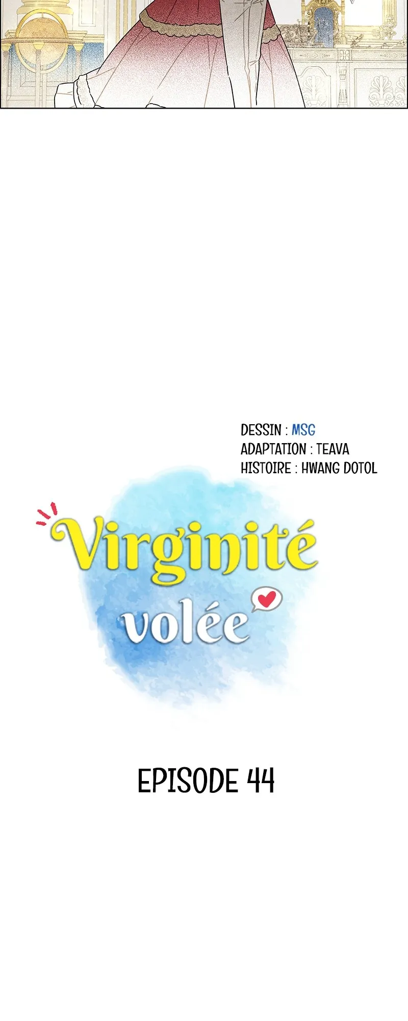 Read Virginité volée Manga Online