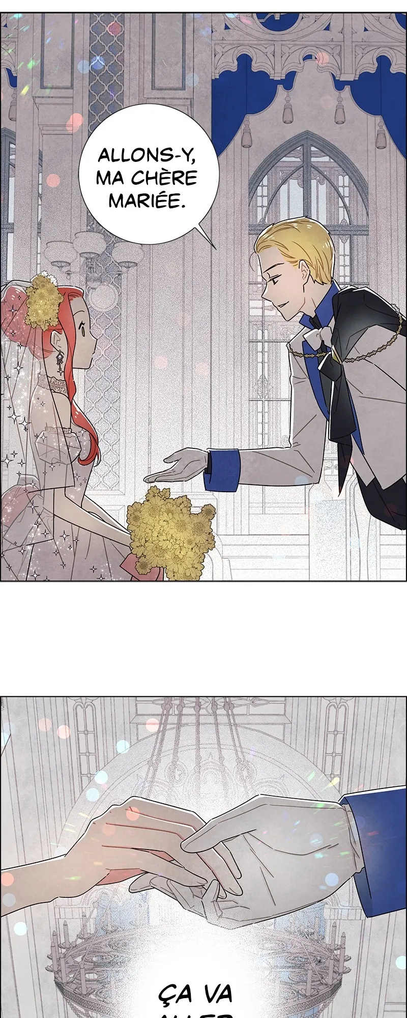 Read Virginité volée Manga Online