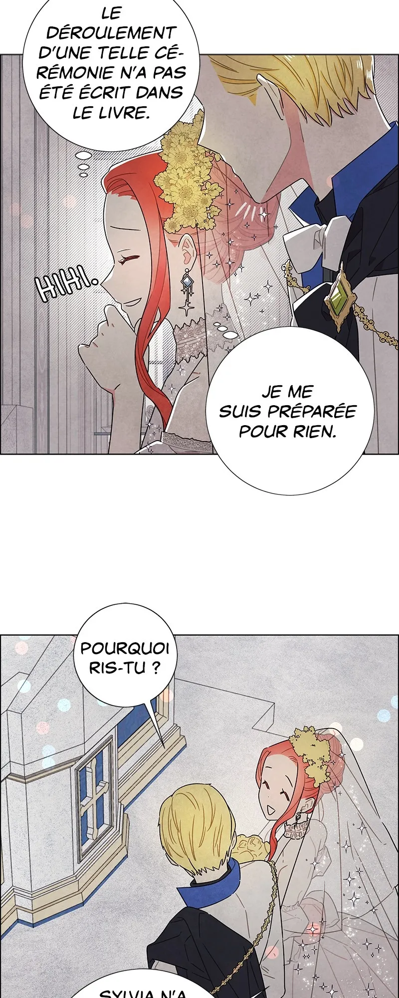 Read Virginité volée Manga Online