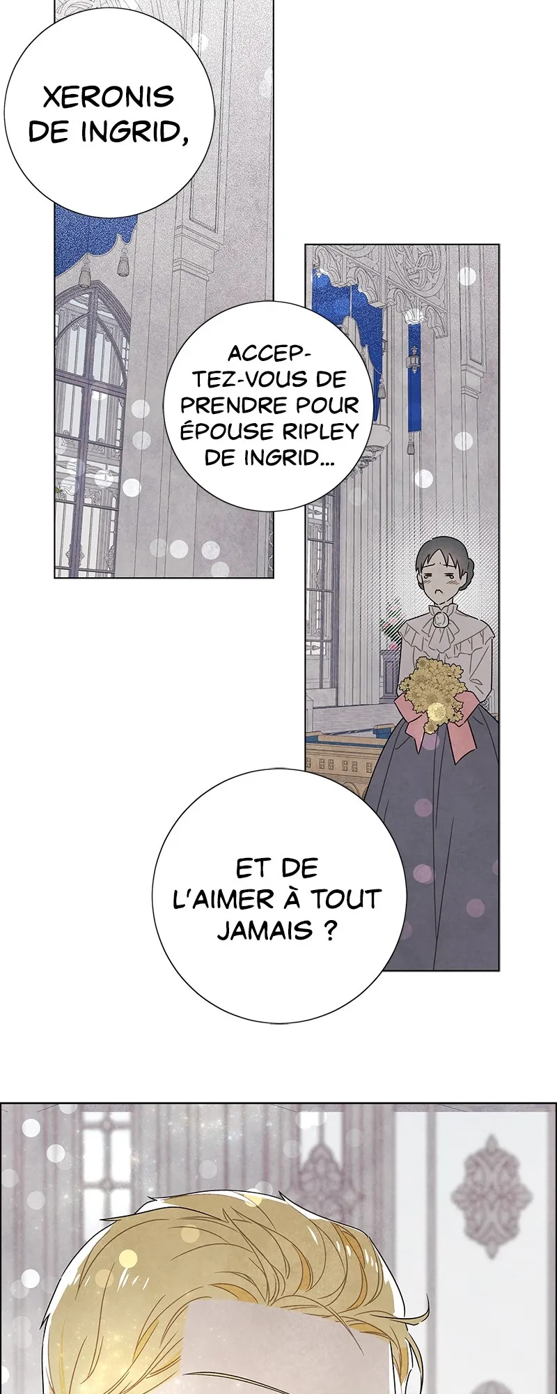 Read Virginité volée Manga Online