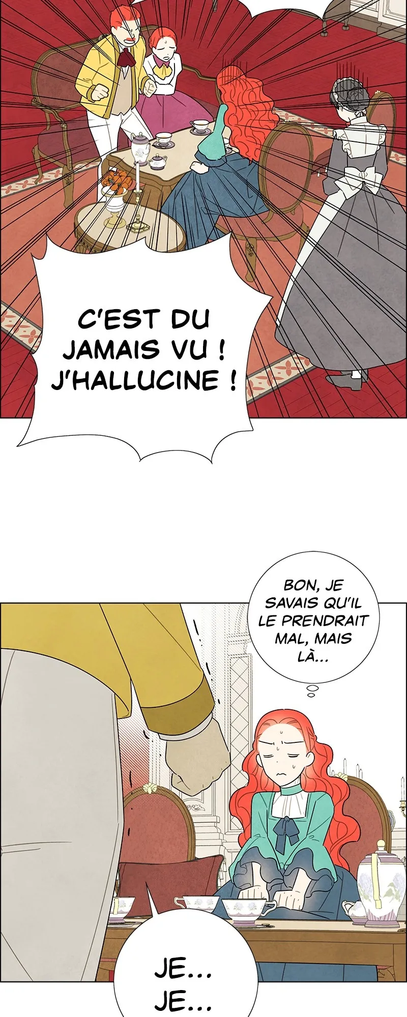 Read Virginité volée Manga Online
