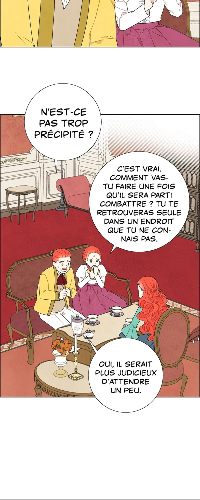 Read Virginité volée Manga Online
