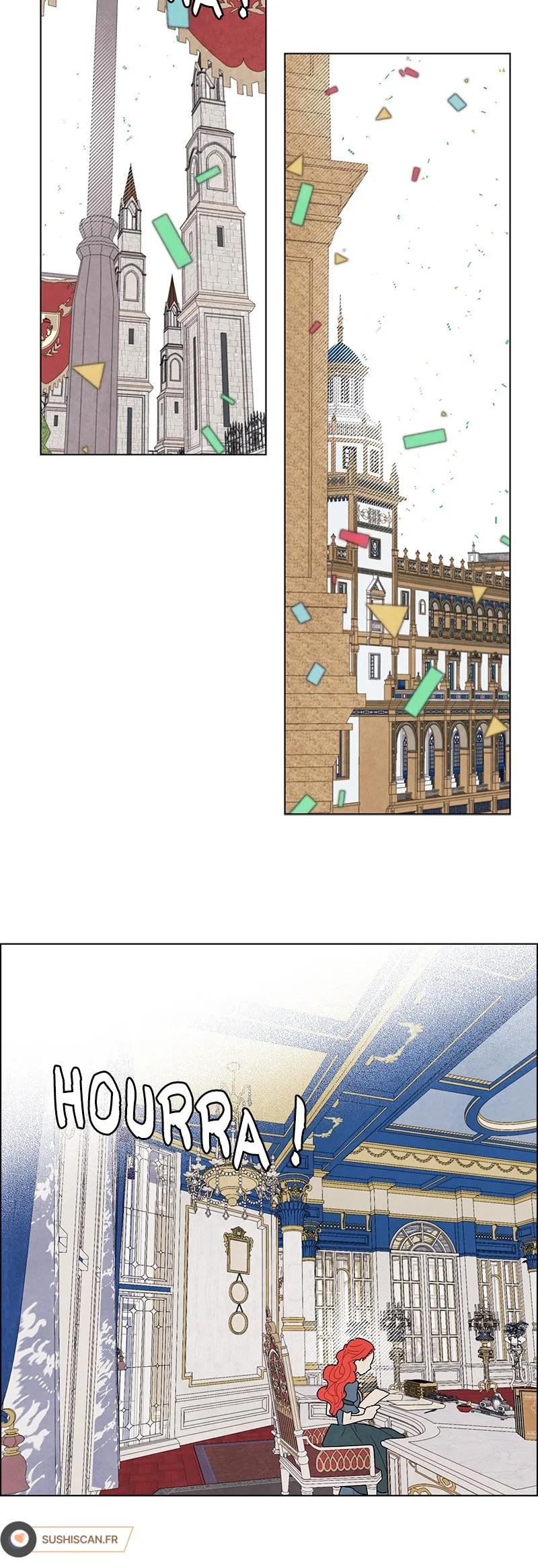 Read Virginité volée Manga Online