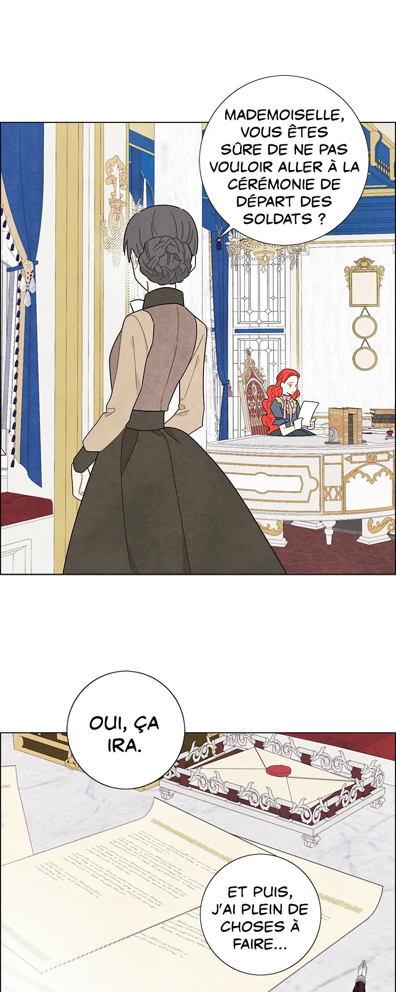 Read Virginité volée Manga Online