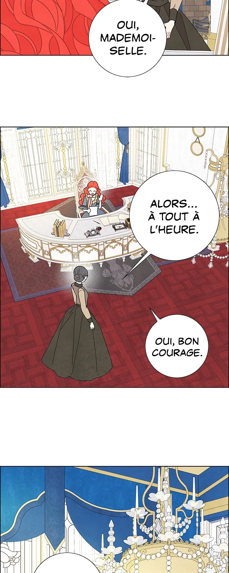 Read Virginité volée Manga Online