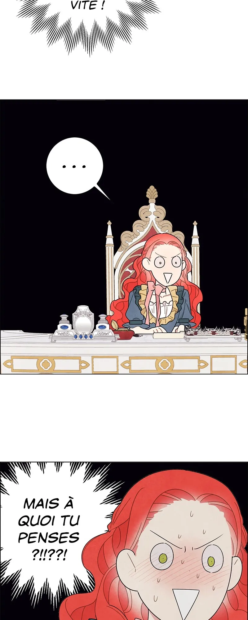 Read Virginité volée Manga Online