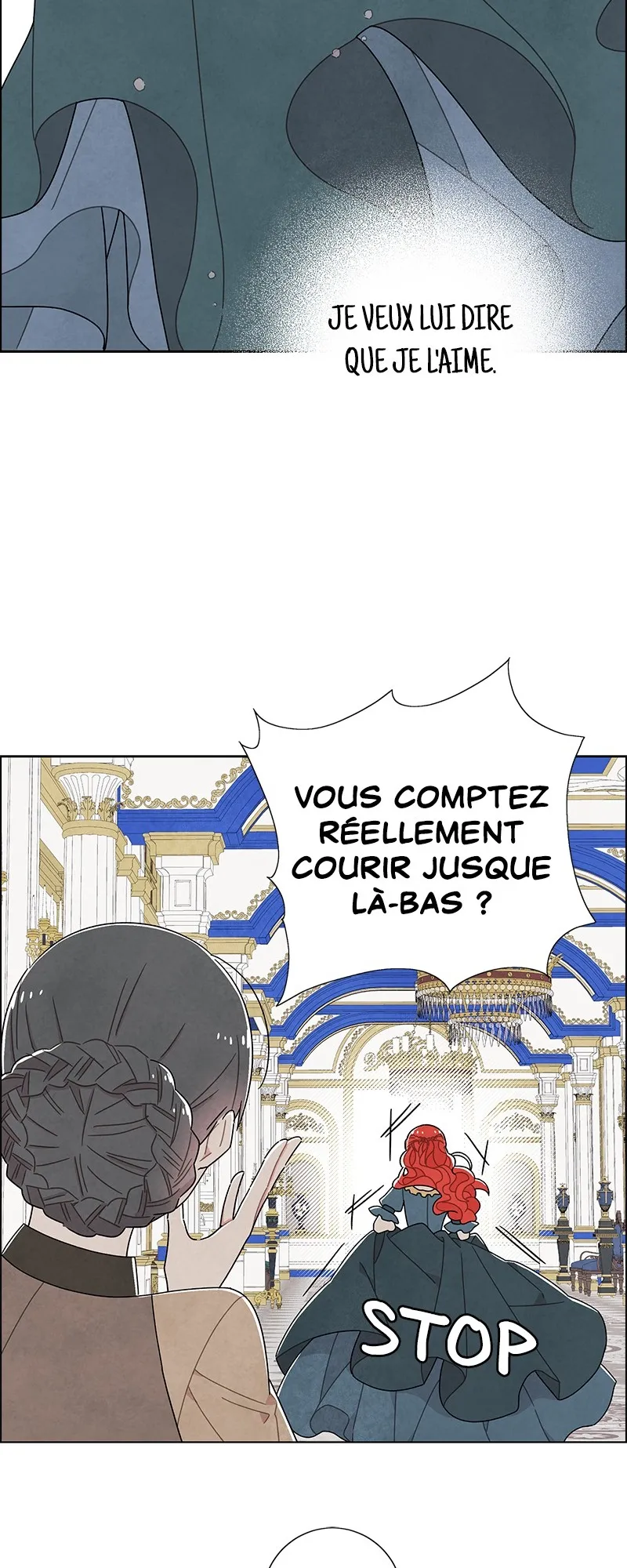 Read Virginité volée Manga Online