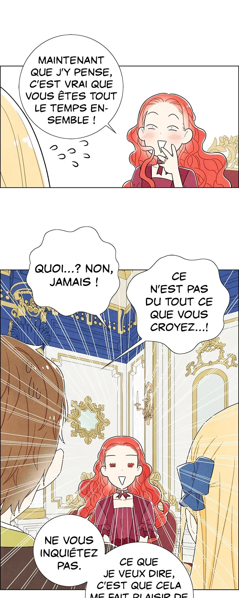 Read Virginité volée Manga Online
