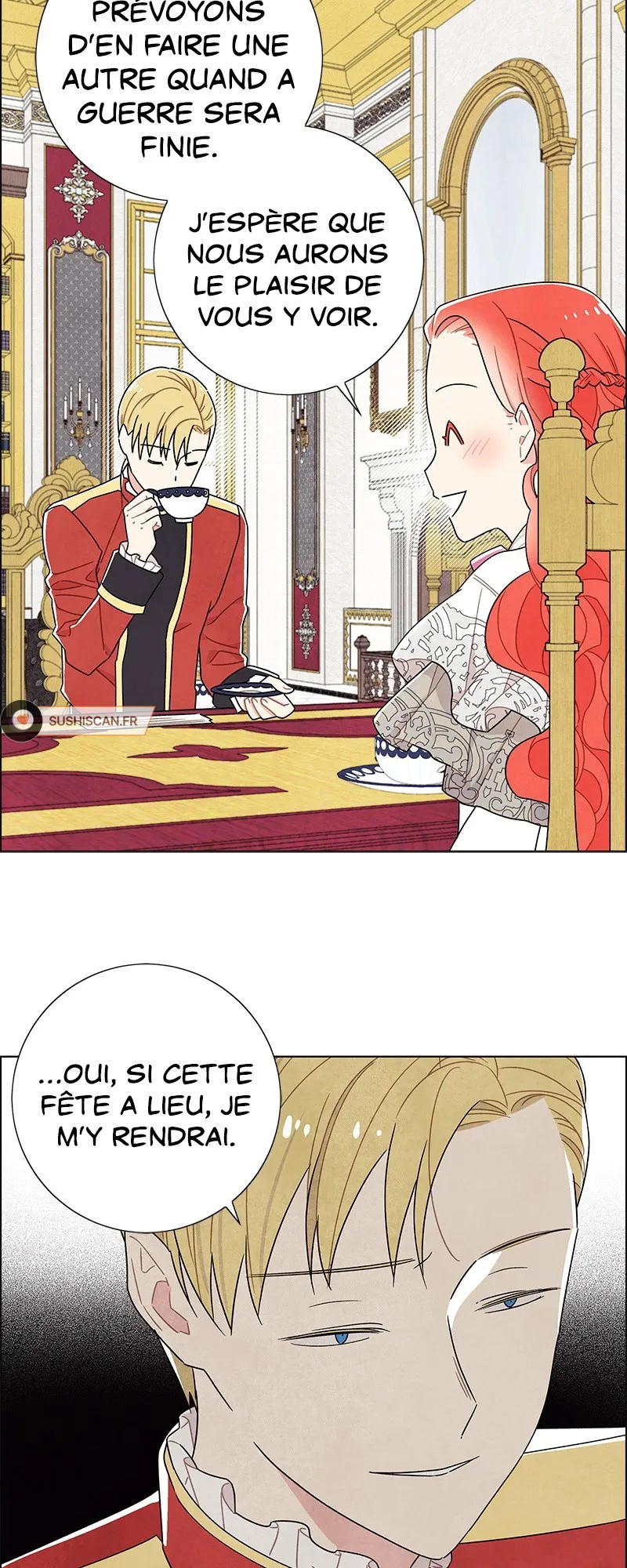 Read Virginité volée Manga Online