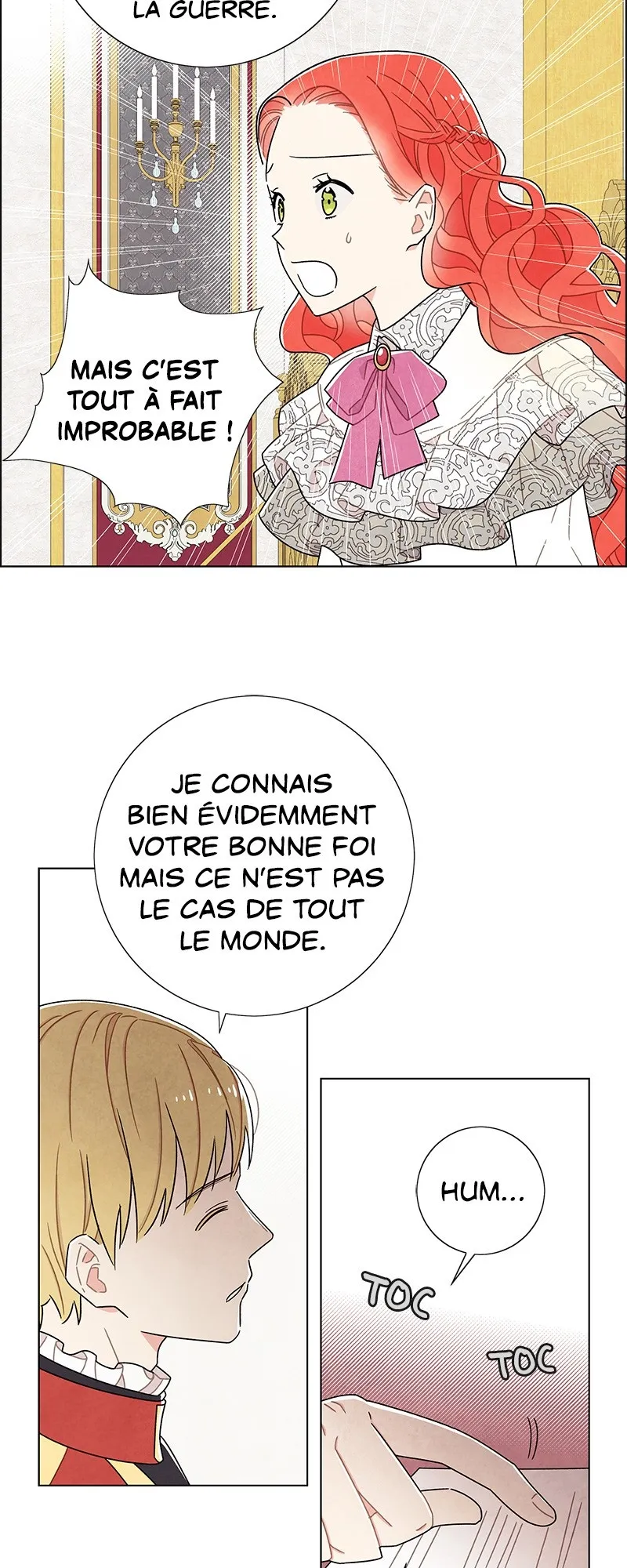 Read Virginité volée Manga Online