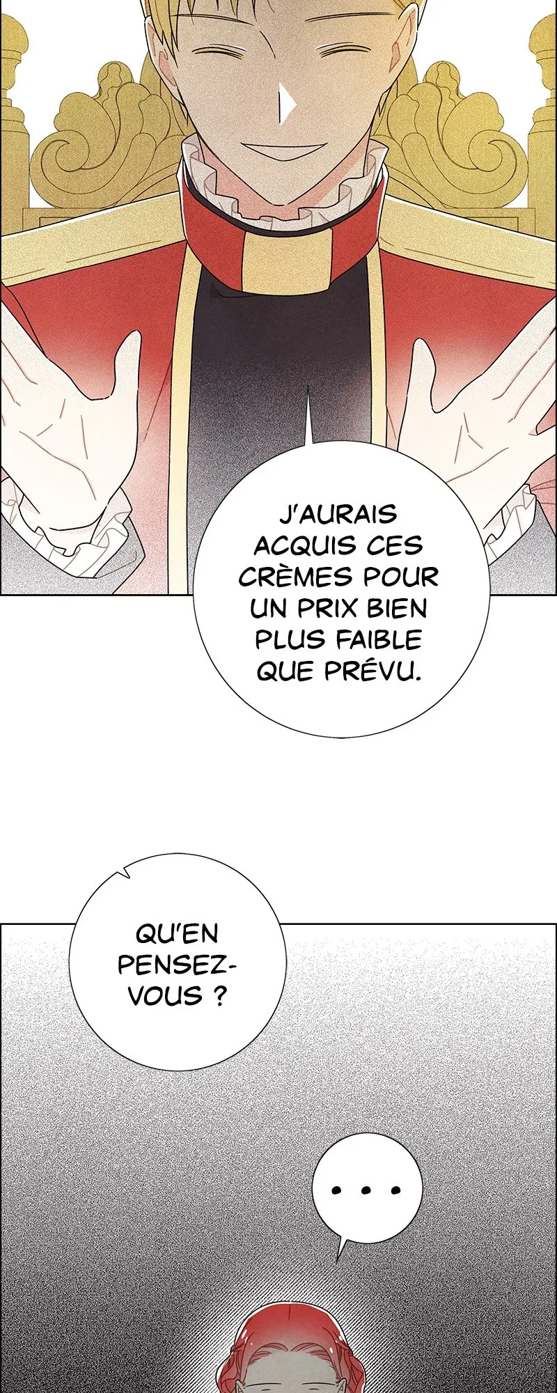 Read Virginité volée Manga Online
