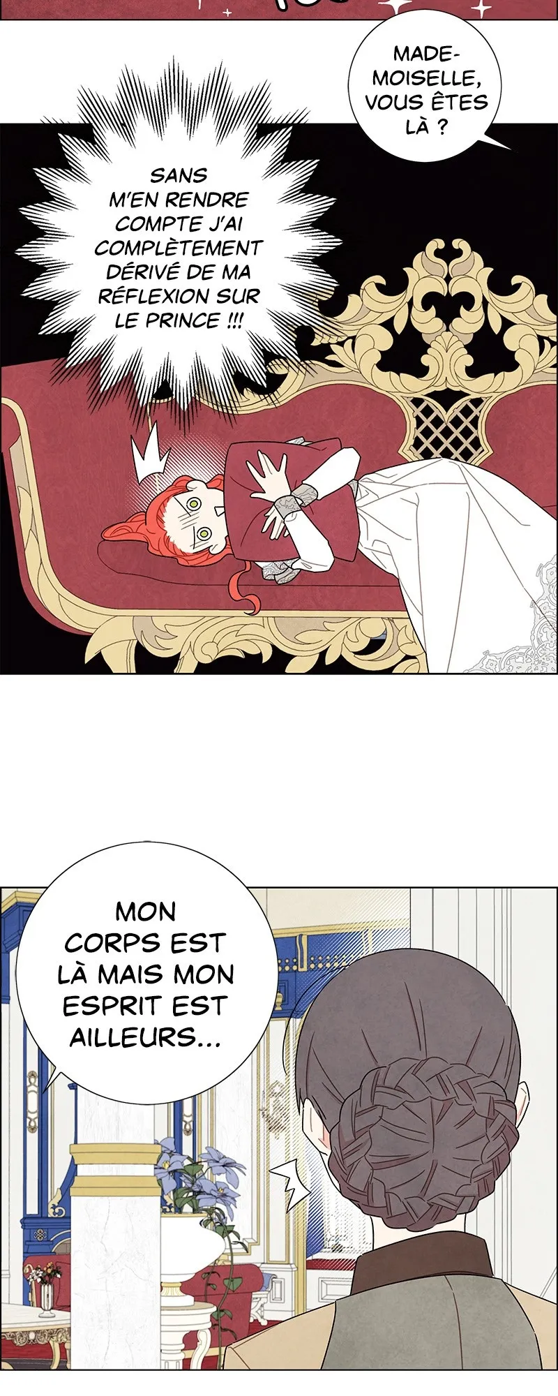 Read Virginité volée Manga Online