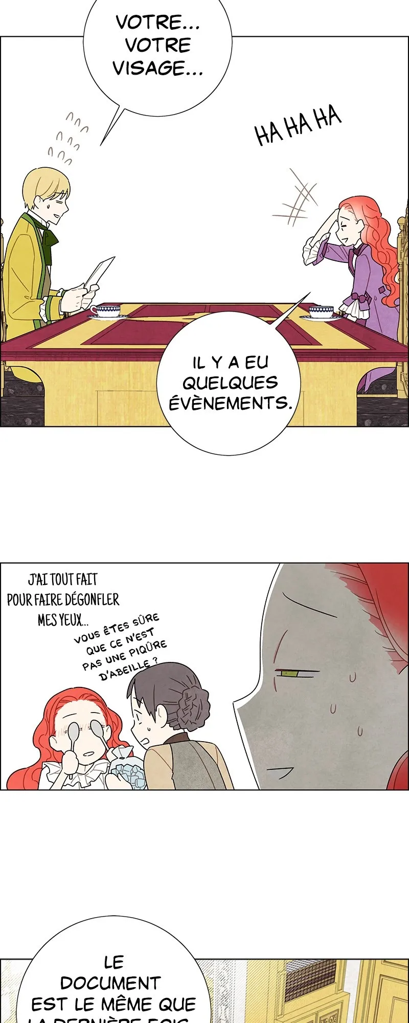 Read Virginité volée Manga Online