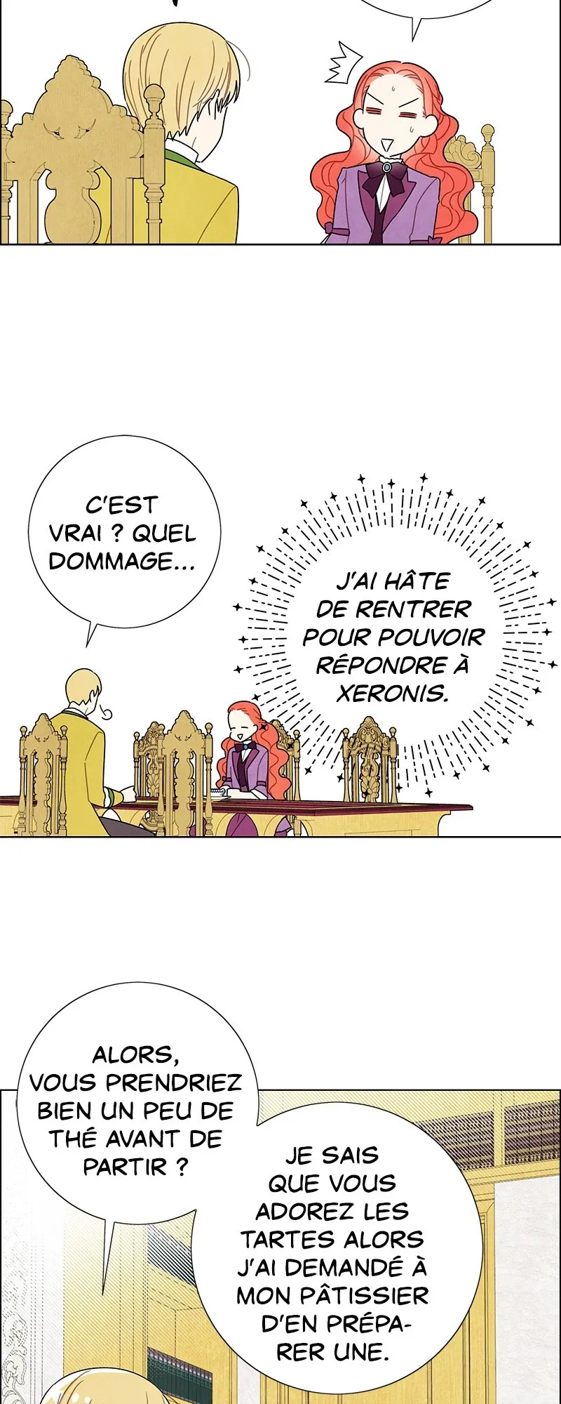 Read Virginité volée Manga Online