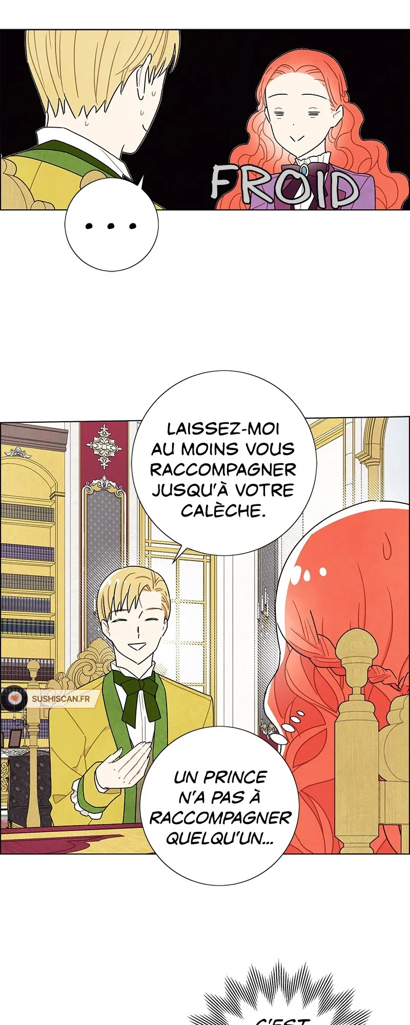 Read Virginité volée Manga Online