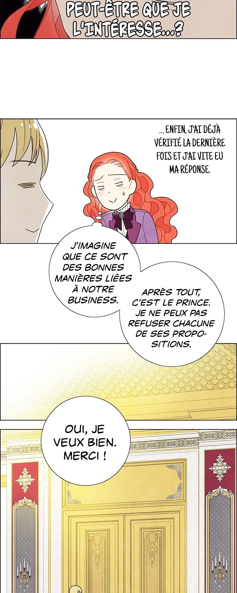 Read Virginité volée Manga Online