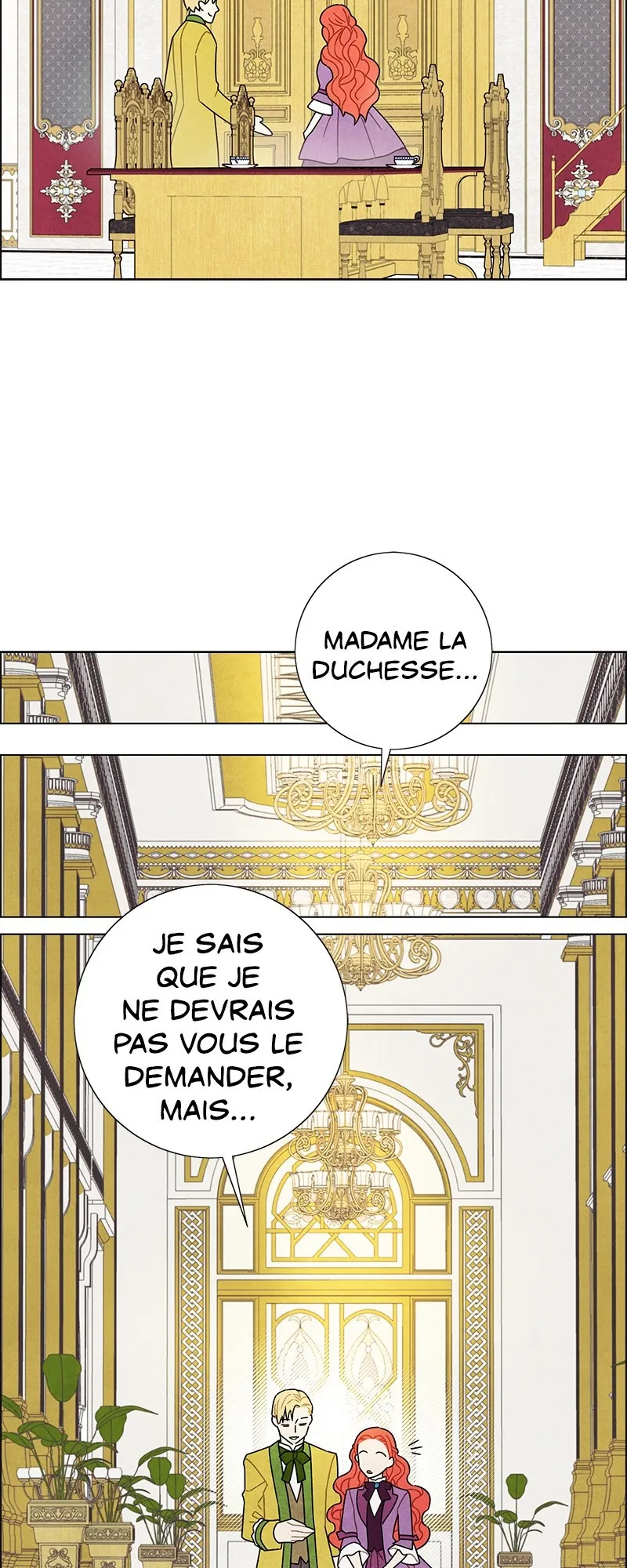 Read Virginité volée Manga Online