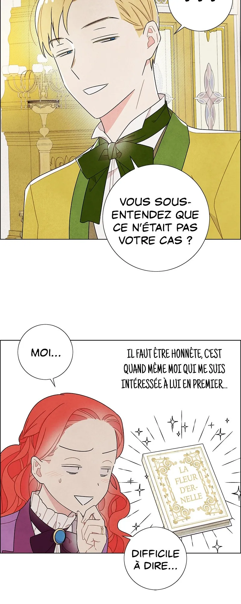 Read Virginité volée Manga Online