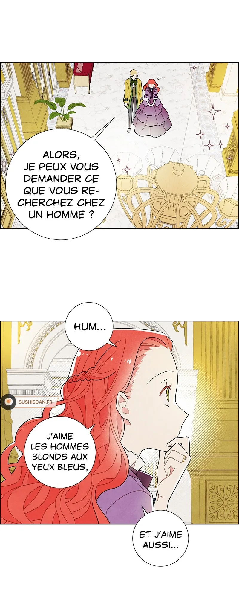 Read Virginité volée Manga Online