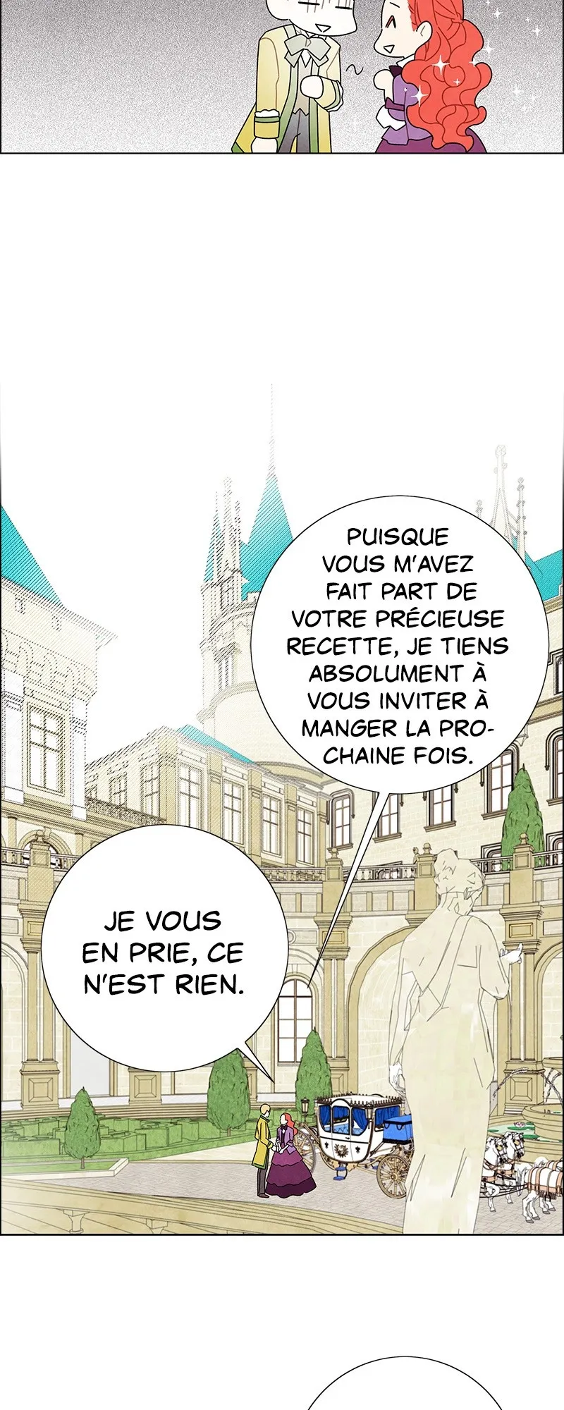 Read Virginité volée Manga Online