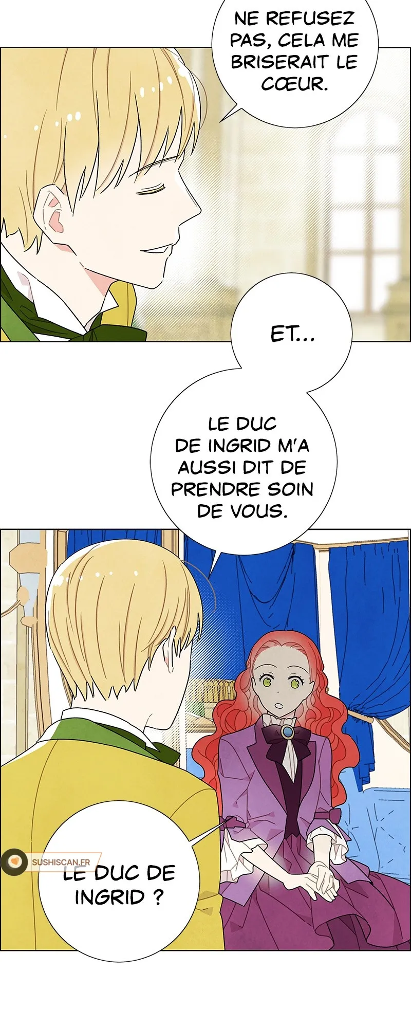 Read Virginité volée Manga Online
