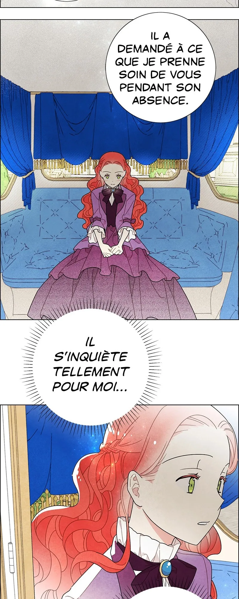 Read Virginité volée Manga Online