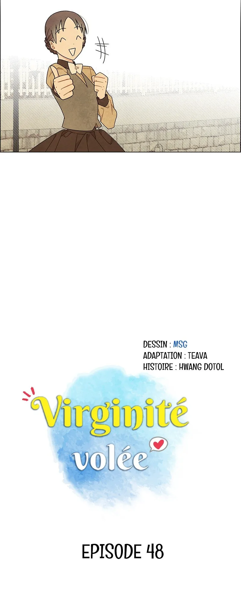 Read Virginité volée Manga Online