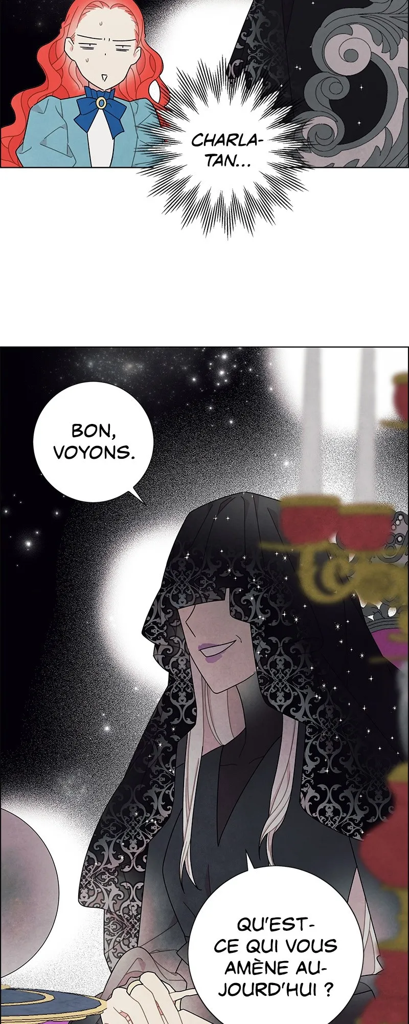 Read Virginité volée Manga Online