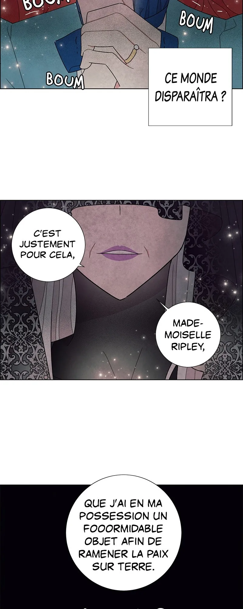 Read Virginité volée Manga Online