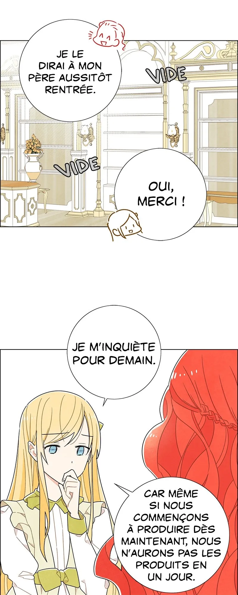 Read Virginité volée Manga Online
