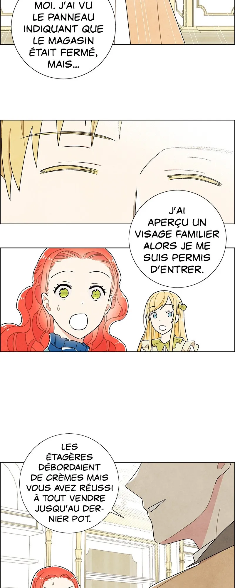Read Virginité volée Manga Online