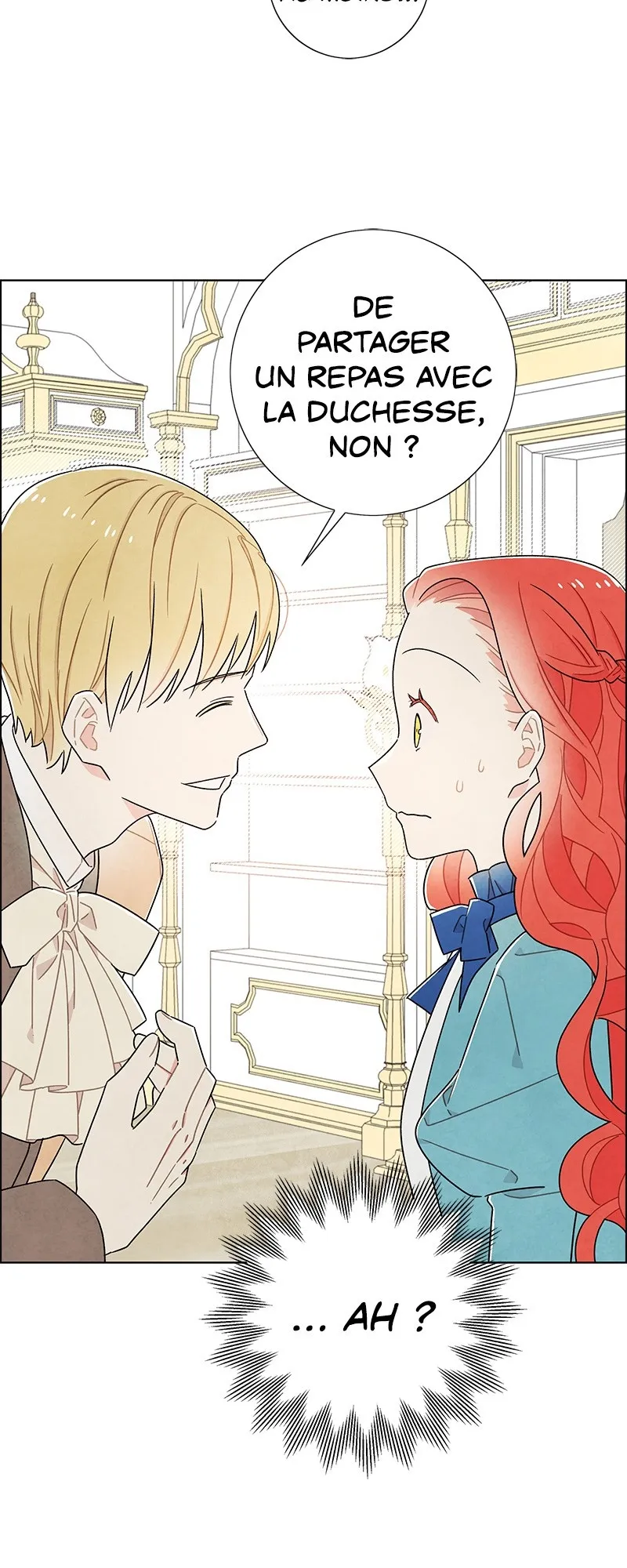 Read Virginité volée Manga Online
