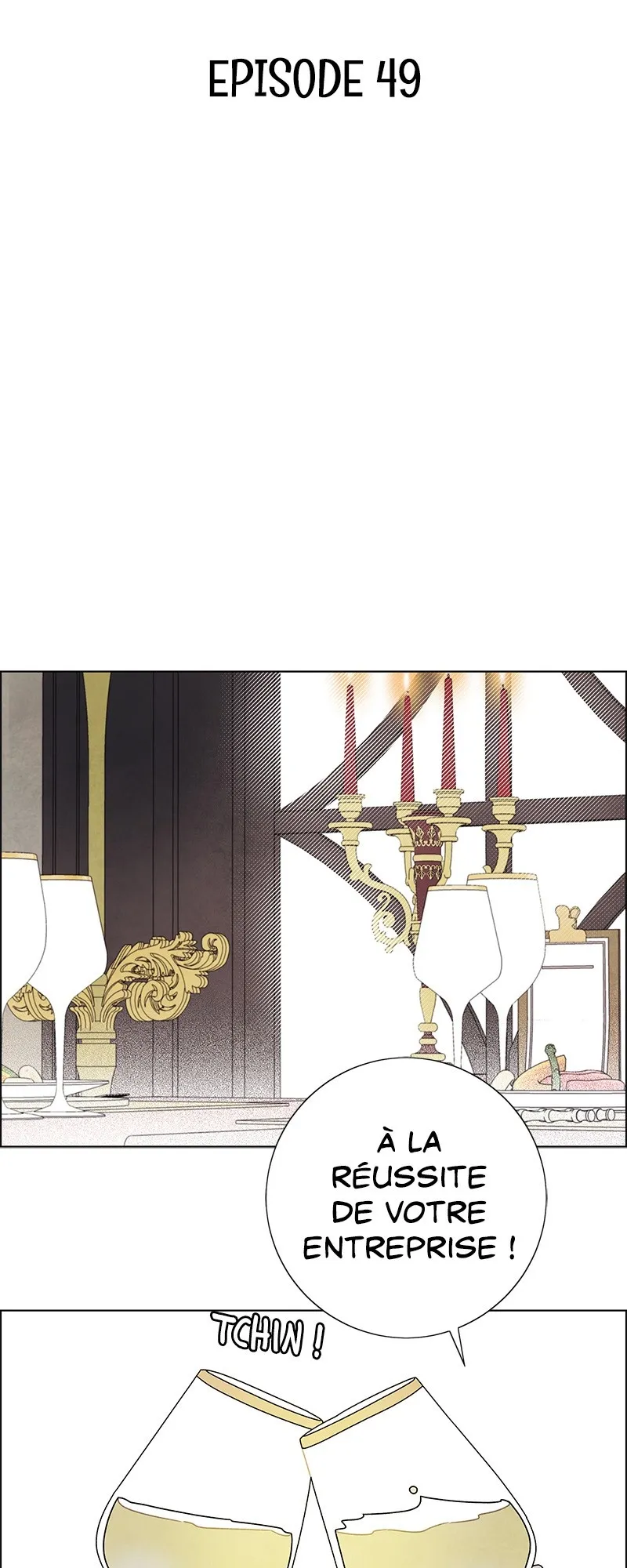 Read Virginité volée Manga Online