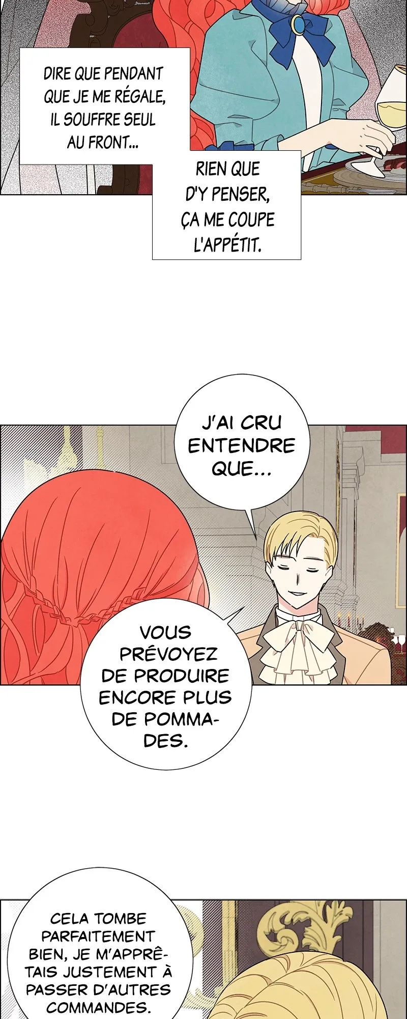 Read Virginité volée Manga Online