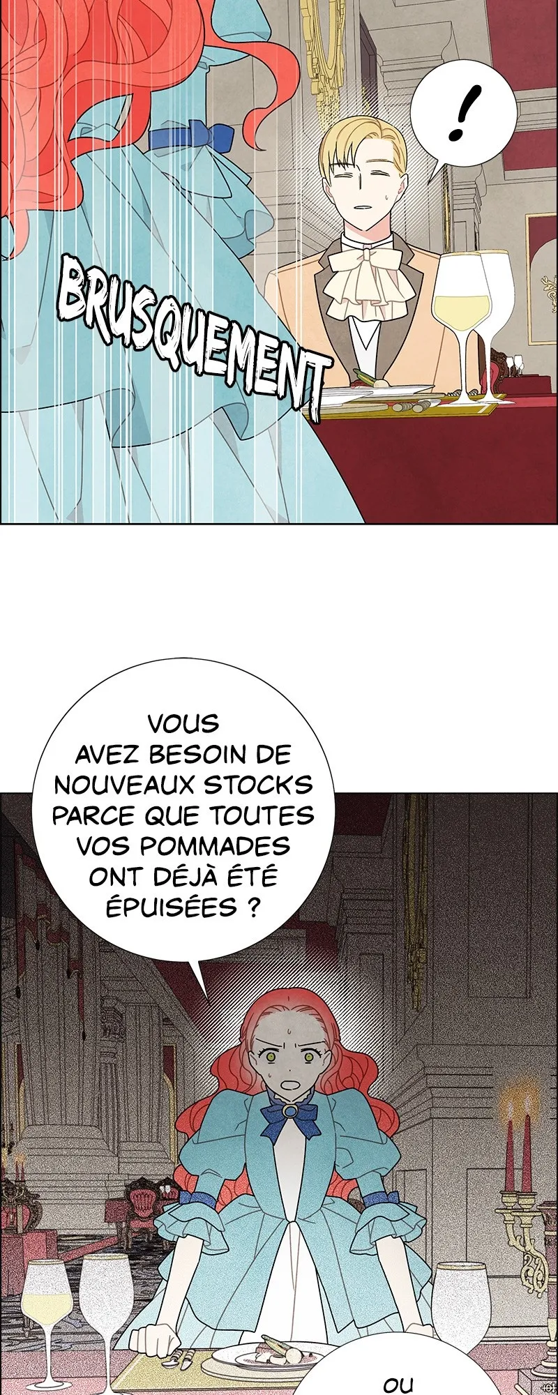 Read Virginité volée Manga Online