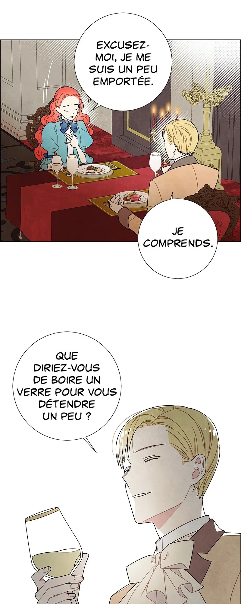 Read Virginité volée Manga Online