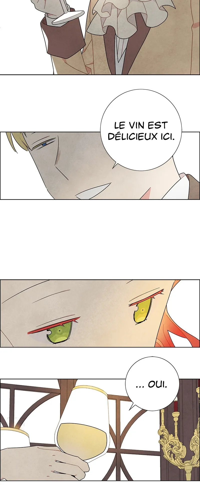 Read Virginité volée Manga Online