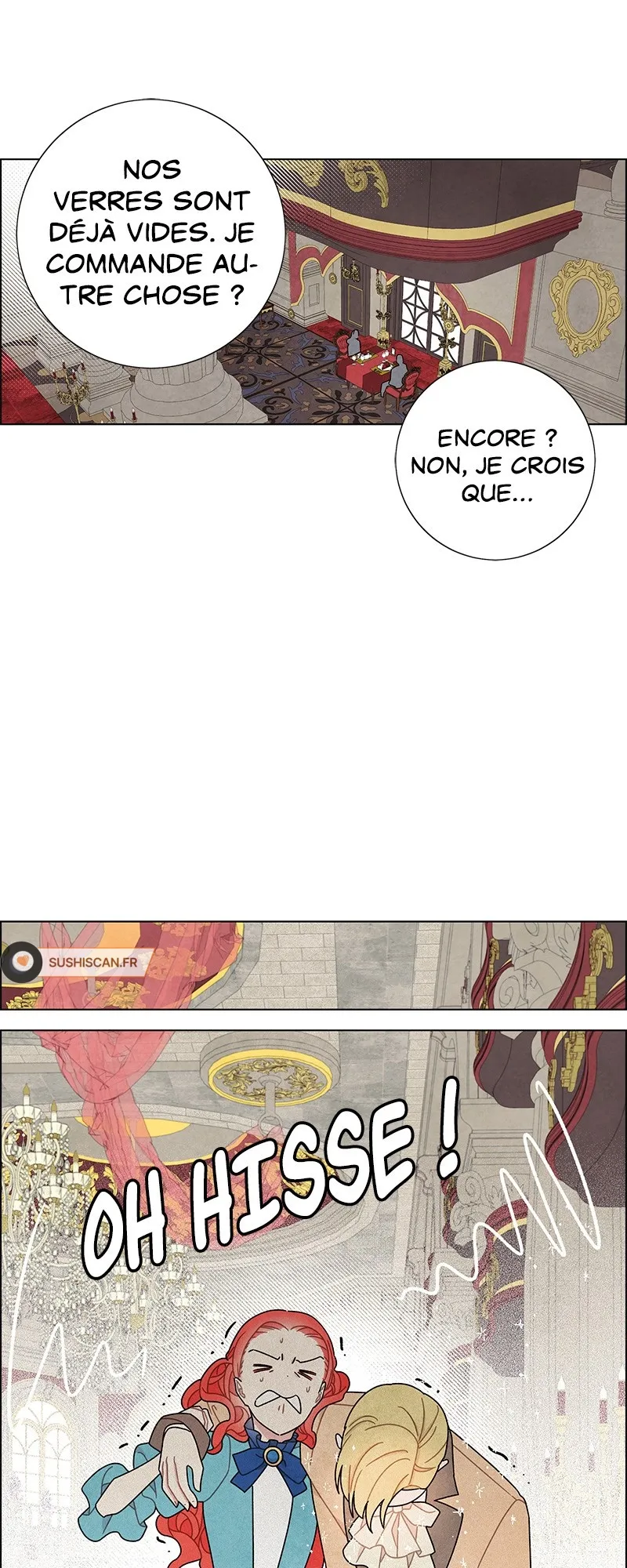 Read Virginité volée Manga Online