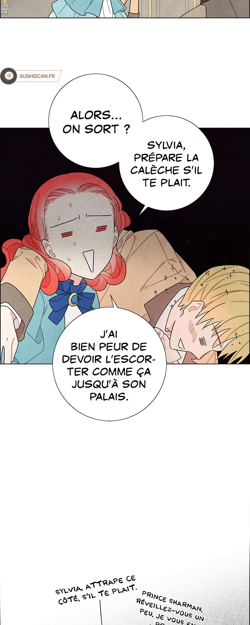 Read Virginité volée Manga Online