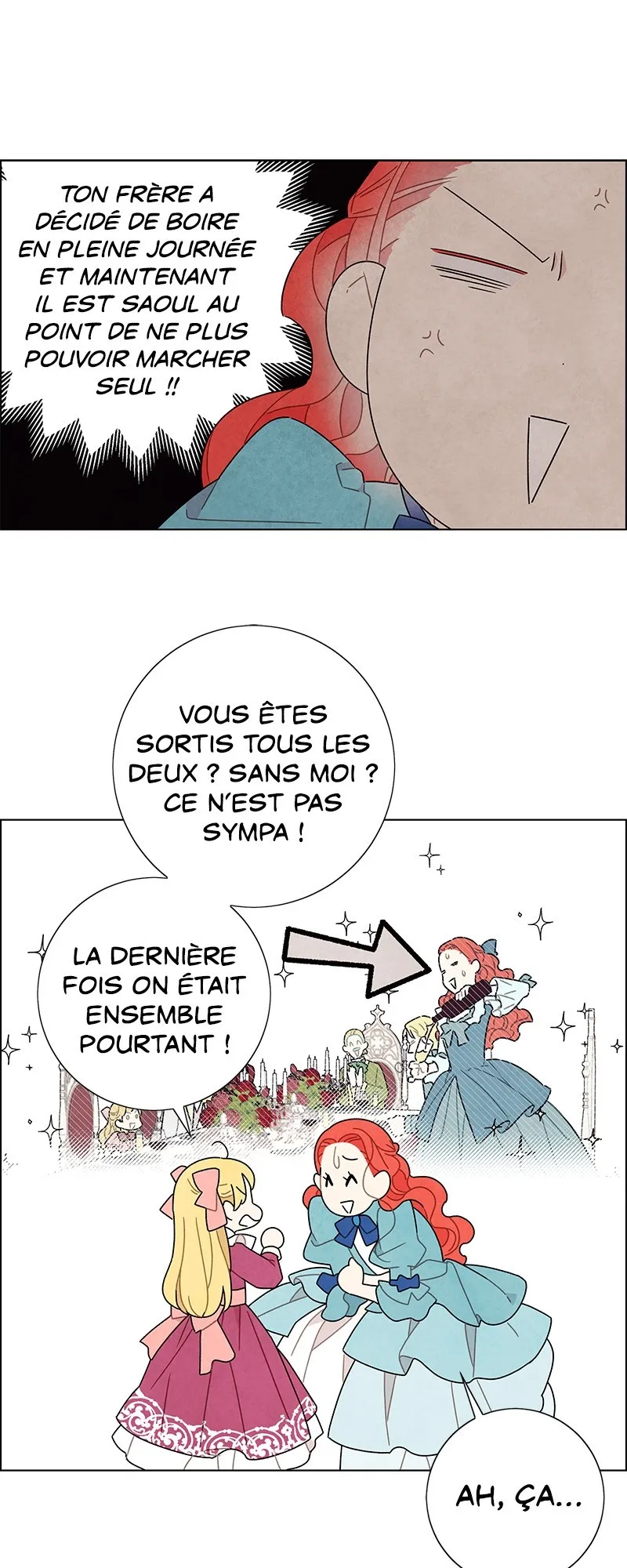 Read Virginité volée Manga Online