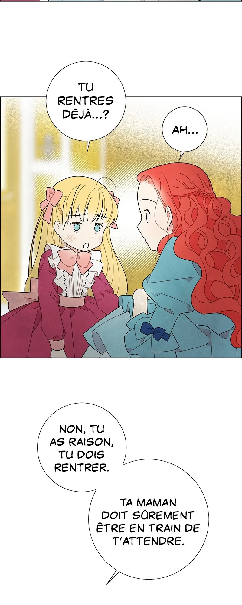 Read Virginité volée Manga Online