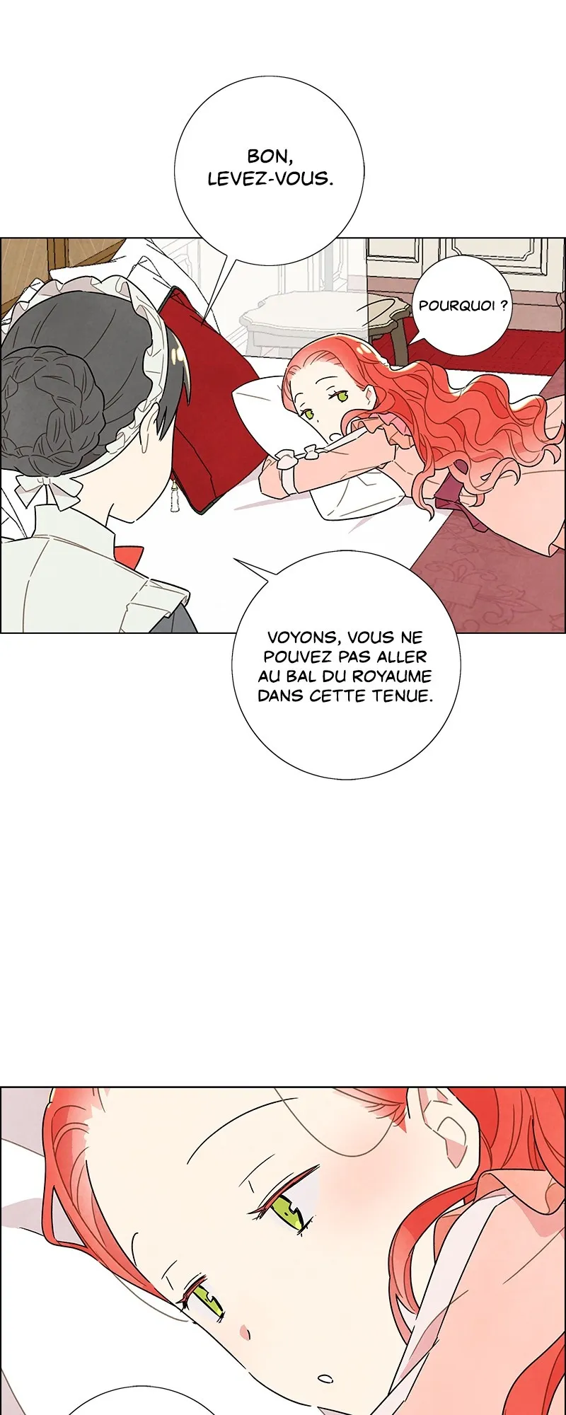 Read Virginité volée Manga Online