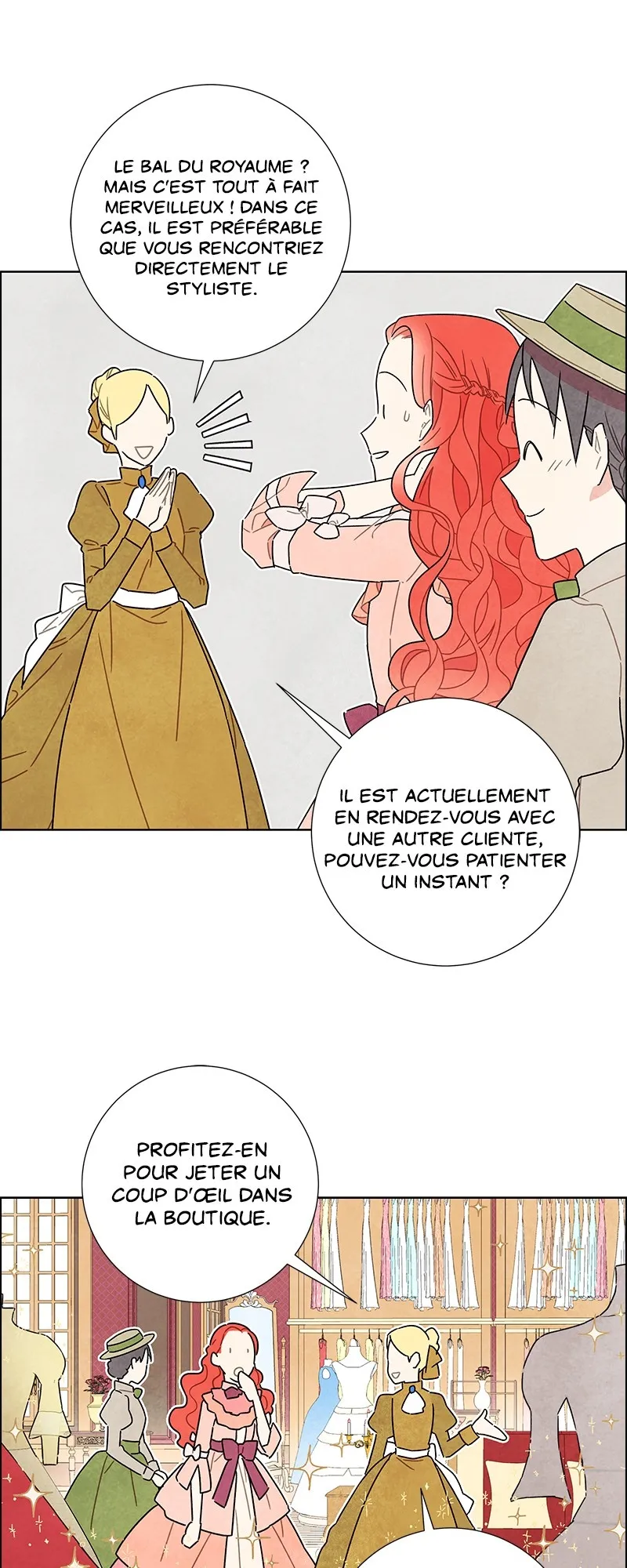 Read Virginité volée Manga Online