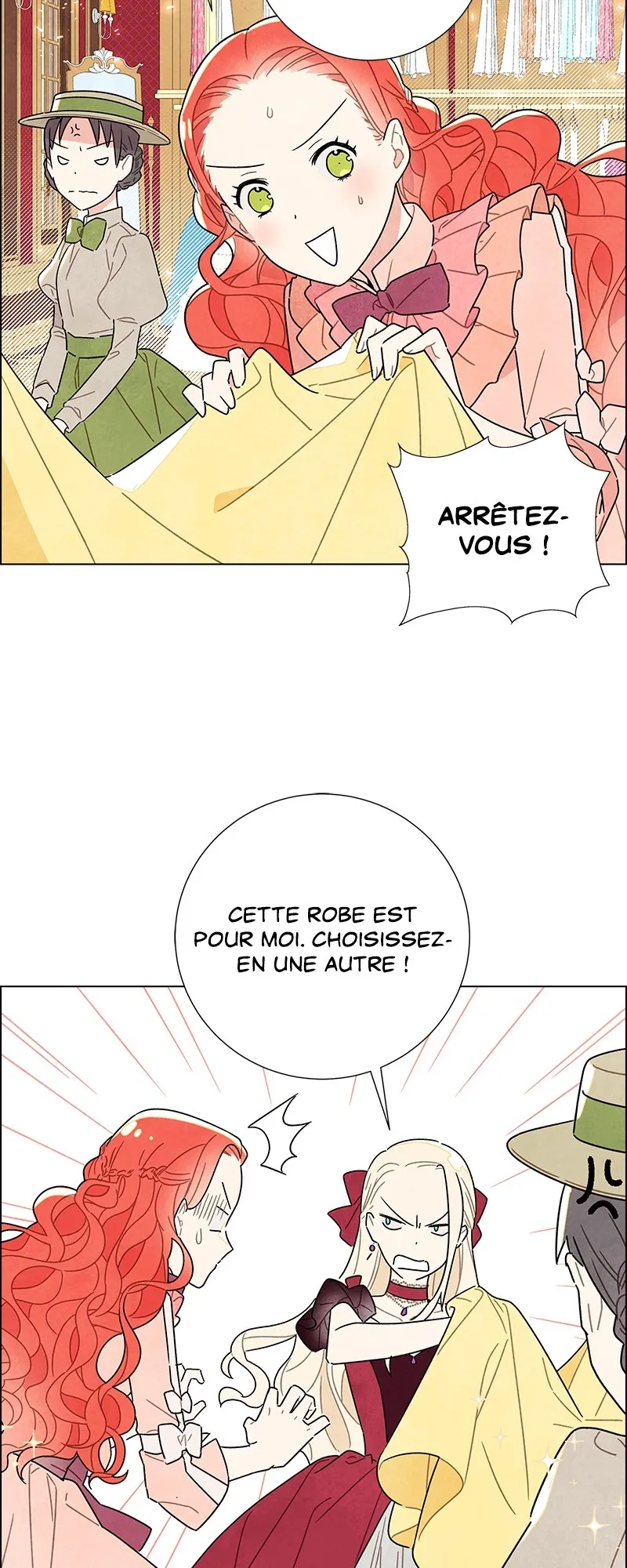 Read Virginité volée Manga Online